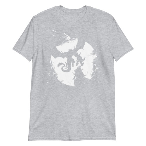 Dragon Fire T-Shirt (Unisex) - Sport Grey / 3XL