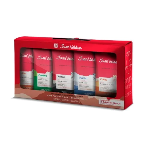 juan valdez café assorted ground coffee