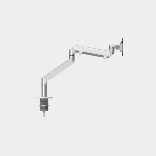 Monitor Arm - Aluminum / Single / Standard