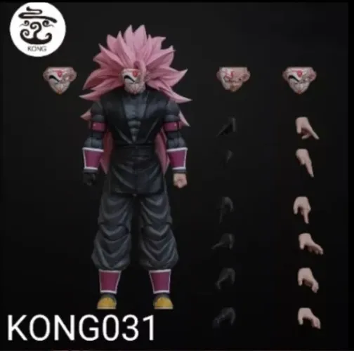 Beast Deities Kong Studio 031 