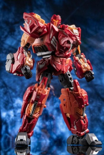 CANG-TOYS CT-01 Revoltgar
