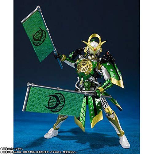 S.H.Figuarts Kamen Rider Gaim - Kamen Rider Zangetsu Kachidoki Arms (Bandai Exclusive) - Brand New