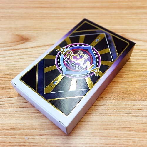 The Arcana Tarot Deck
