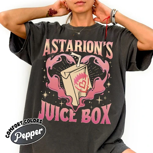 Astarion's Juice Box Tee
