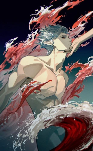 Astarion Perfume Oil