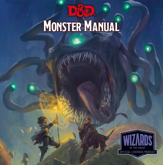 Monster Manual (2024) | Foundry Virtual Tabletop