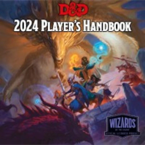 Player's Handbook (2024) | Foundry Virtual Tabletop