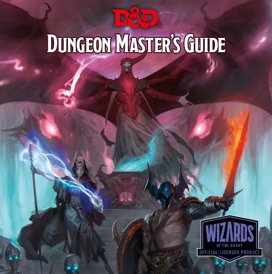 Dungeon Master's Guide (2024) | Foundry Virtual Tabletop