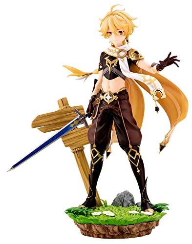 Genshin Impact - Traveler Aether - 1/7 (Kotobukiya) - Brand New