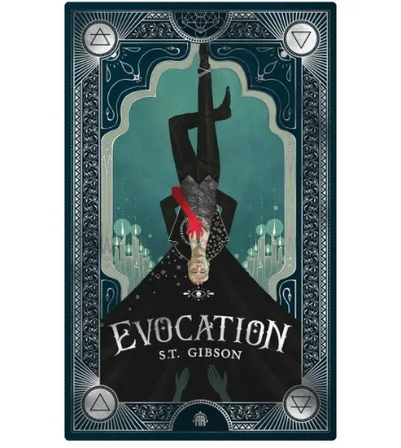 Evocation: Book I in The Summoner's Circle | Hardcover 