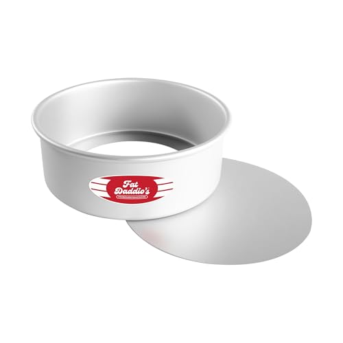 Fat Daddio's PCC-83 Anodized Aluminum Round Cheesecake Pan