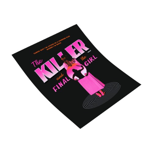 Final Girl Print