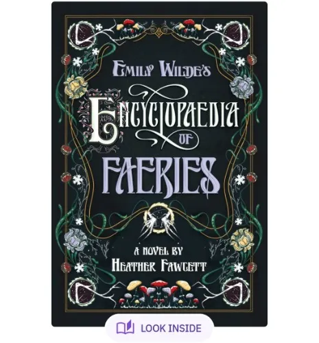 Emily Wilde's Encyclopaedia of Faeries | Hardcover 