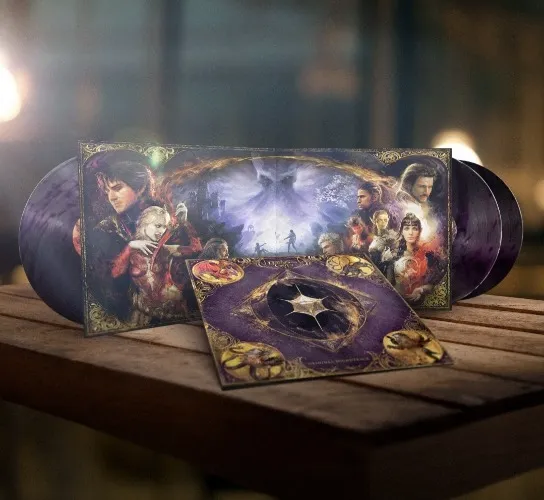 Baldur’s Gate 3 Vinyl - Larian Merch Store