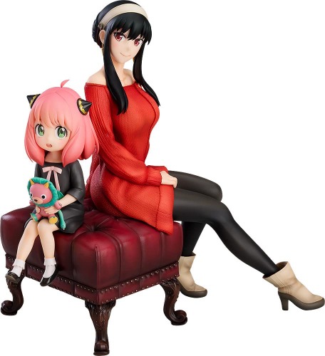 Spy × Family - Anya Forger - Yor Forger - 1/7 (Good Smile Company) - Brand New