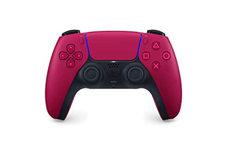 DualSense Wireless-Controller - Cosmic Red [PlayStation 5] - Cosmic Red - DualSense