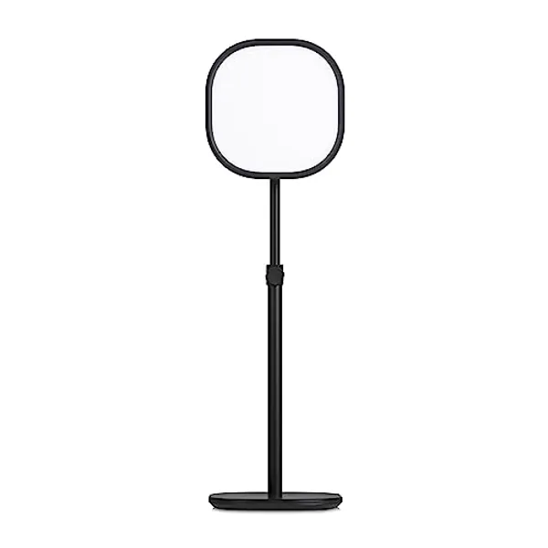 Elgato Key Light Air - Professional 1400 lumens Desk Light for Streaming, Broadcasting, Home Office and Video Conferencing, Temperature and Brightness app-adjustable on Mac, PC, iOS, Android - Key Light Air