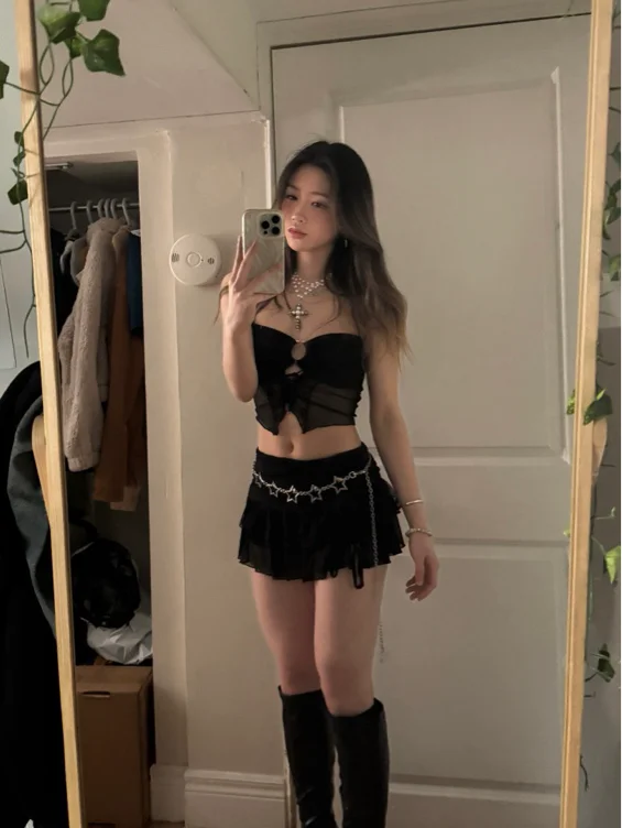 raves & outfits 