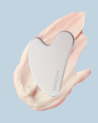 Gua Sha - Stainless Steel