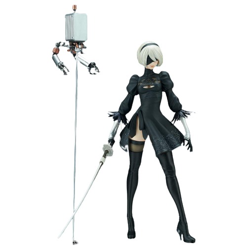 NieR: Automata - Pod 042 - YoRHa No. 2 Type B - DX Edition - Re-release (Square Enix)　 - Pre Owned