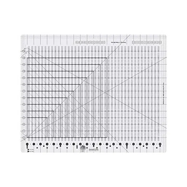 
                            Creative Grids Stripology XL Ruler - CGRGE1XL
                        