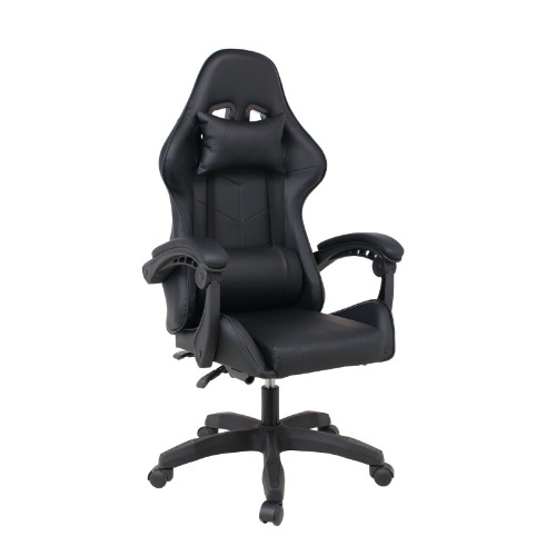 Gaming Desk Office Computer PC Swivel Desk Chair Seat Home Study Racing Recliner