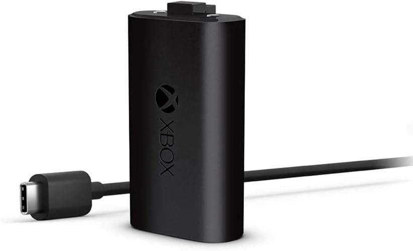 Xbox Play USB Charging Kit for Xbox Series X - Play & Charge Kit M