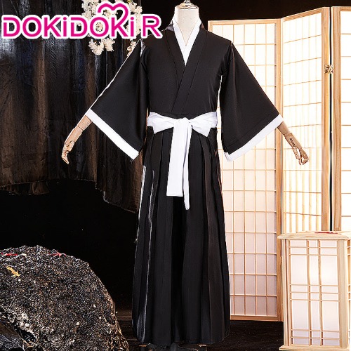 Bleach Rukia Cosplay