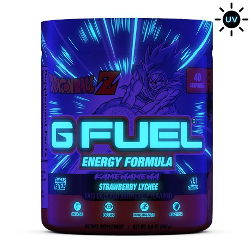 Kamehameha Black Light Edition