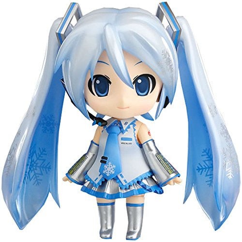 Vocaloid - Hatsune Miku - Nendoroid #097 - Snow - Pre Owned