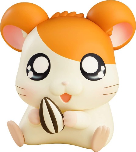 Tottoko Hamtaro - Hamutarou - Nendoroid #1615 (Good Smile Company) - Pre Owned