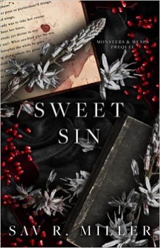 Sweet Sin (Monsters & Muses) - Hardcover