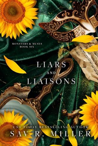 Liars and Liaisons (Monsters & Muses)