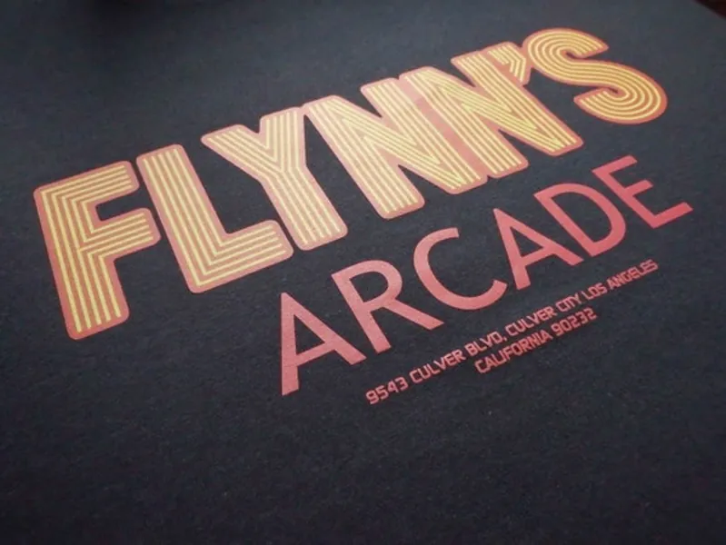 Tron Flynn's Arcade T-shirt | Etsy UK