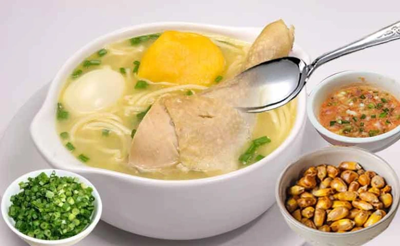 Menú o caldito uwu💖