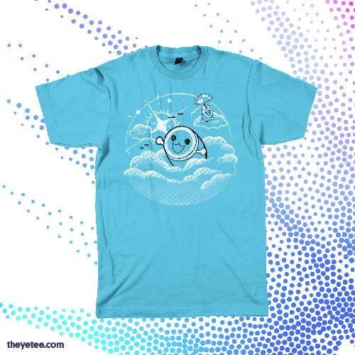 Emerging From the Clouds | Unisex/Men's / M