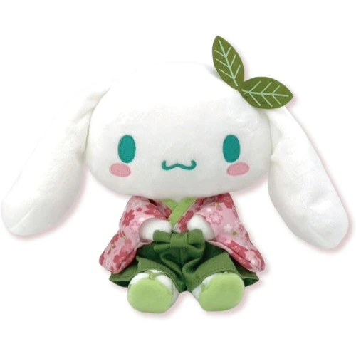Peluche S Cinnamoroll Matcha Kimono Ver. Sanrio
