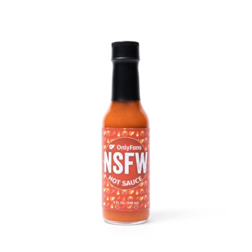 OnlyFans NSFW Hot Sauce | Default Title
