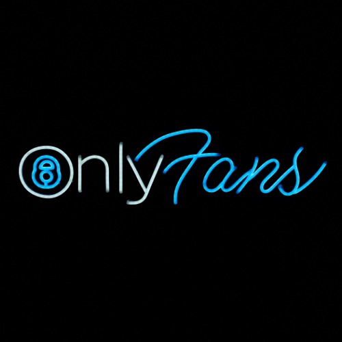 OnlyFans Classic Logo Neon LED Sign | Default Title