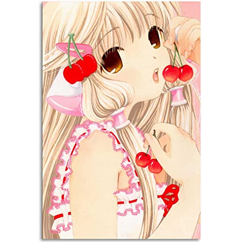 Anime Chobits Chii Poster