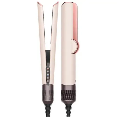 Limited Edition Airstrait Straightener in Pink and Rose Gold