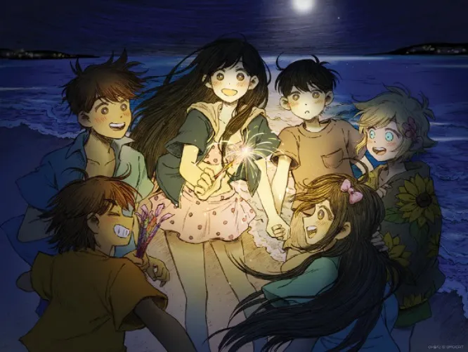 The OMORI Calendar Project Poster | July