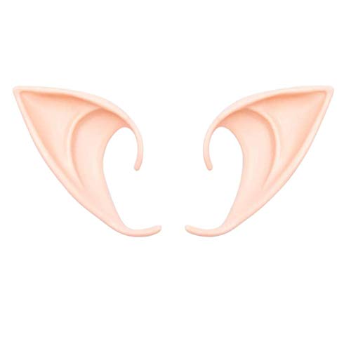 Cosplay Fairy Pixie Elf Ears