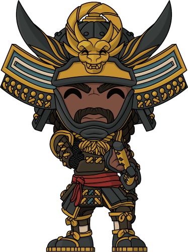 Yasuke | Default Title
