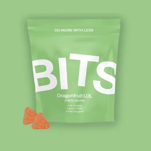 Dragonfruit RSO Soft Chews