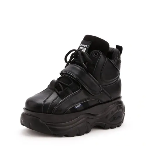 Cyber Babydoll Sneakers - Kuru Store