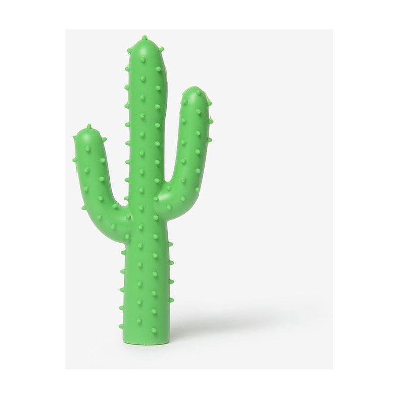 Silly Succulent Cactus Dog Toy - One Size