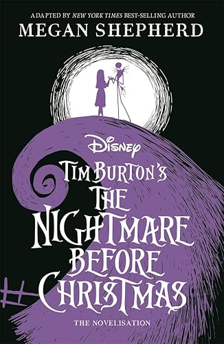Disney Tim Burton's The Nightmare Before Christmas: The Official Novelisation