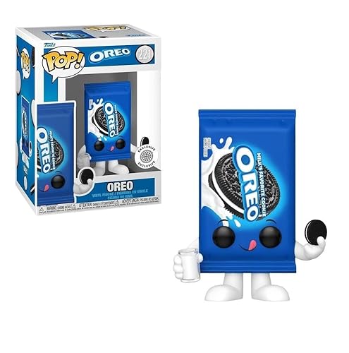 Funko Icons Oreo Exclusive Pop 221 Vinyl Figure