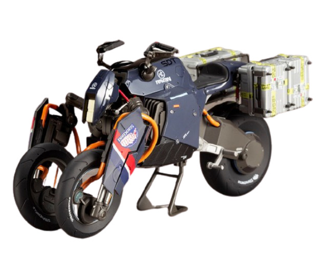 Death Stranding - Reverse Trike - 1/12